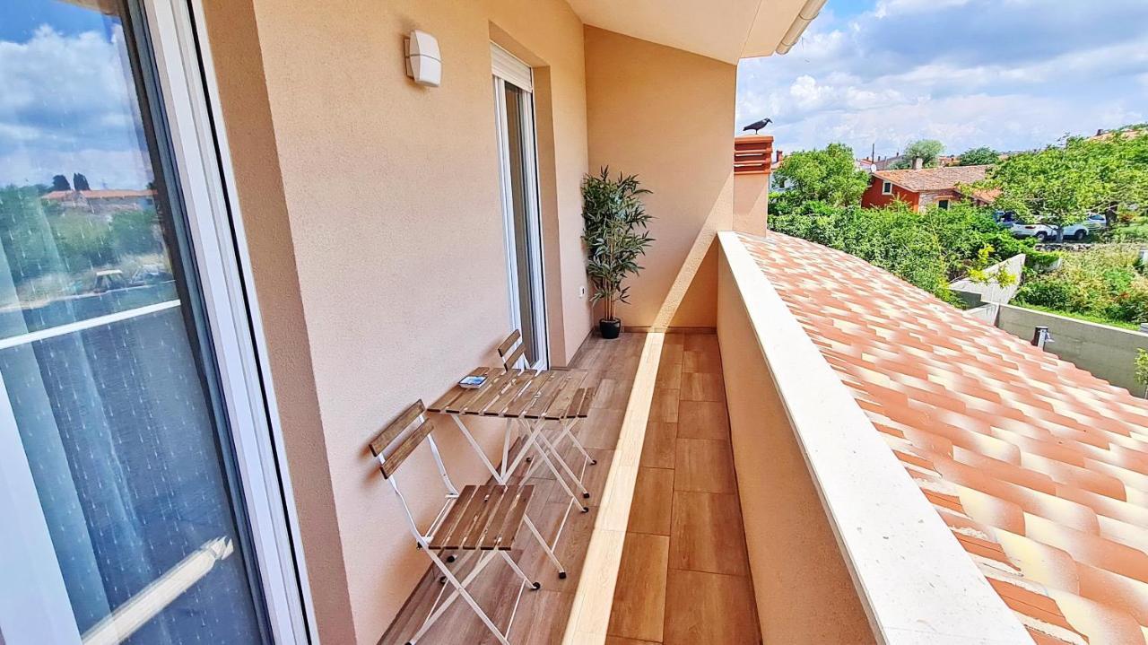 Villa Mira Pula Exterior foto