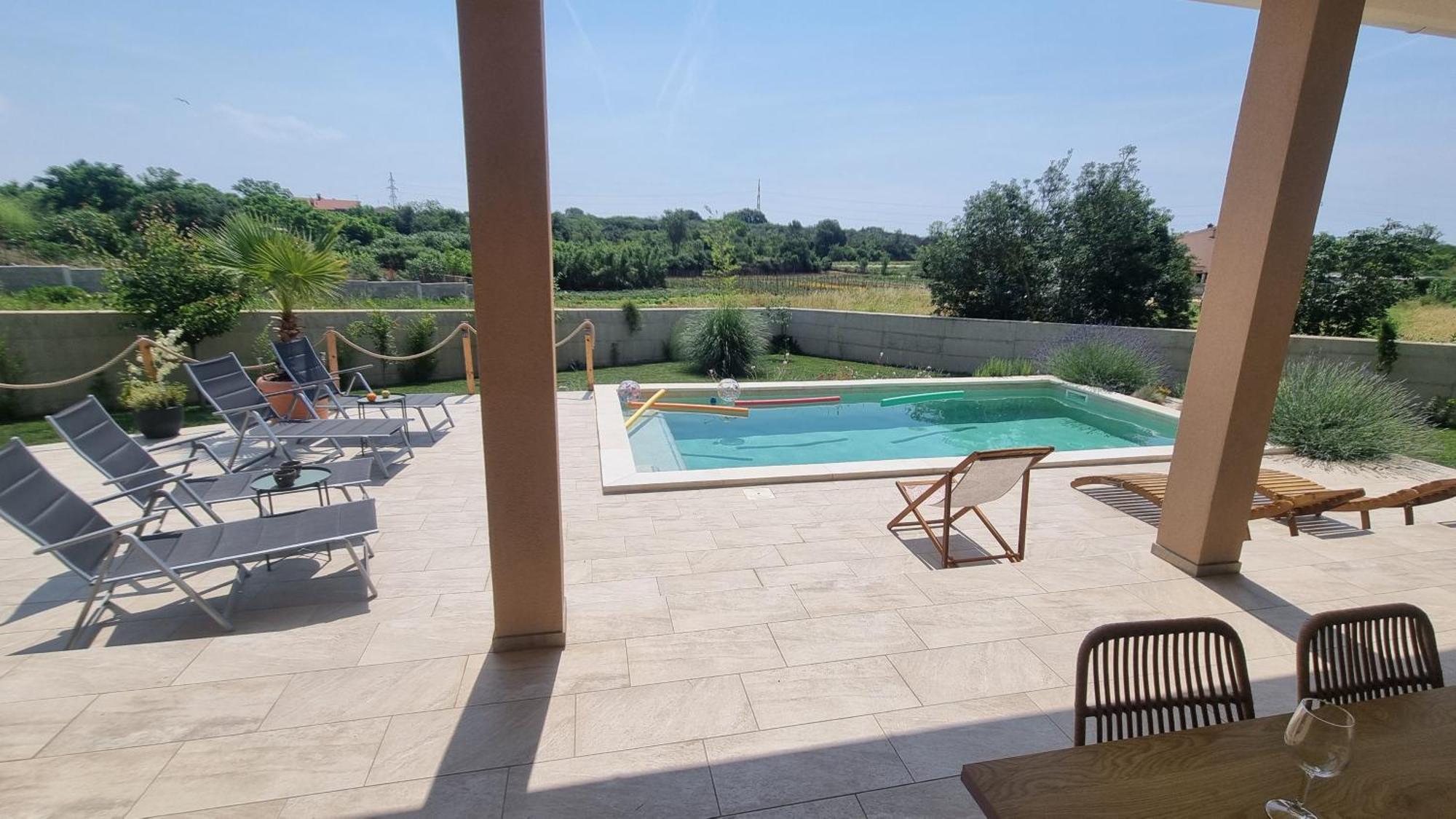 Villa Mira Pula Exterior foto