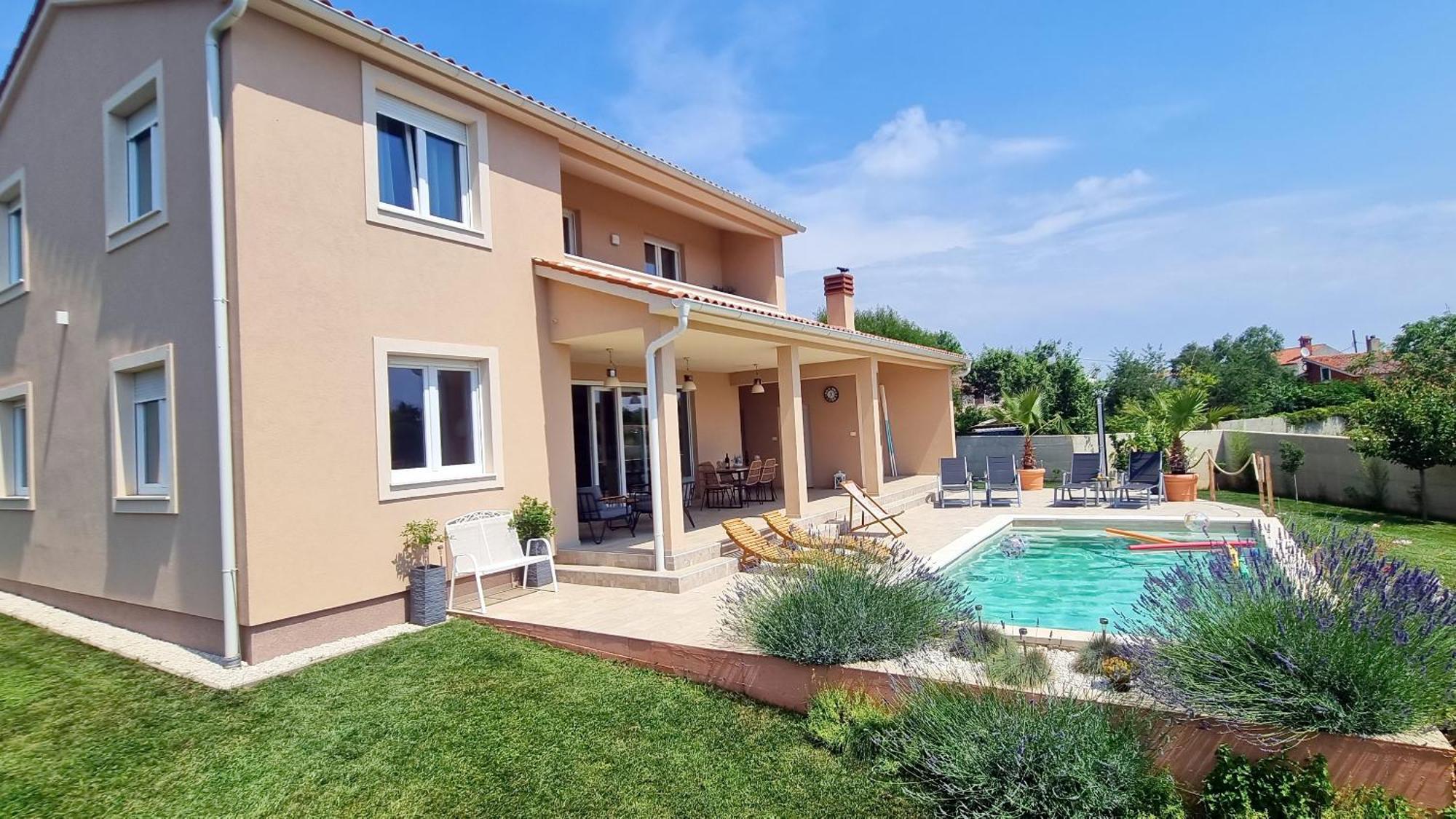 Villa Mira Pula Exterior foto