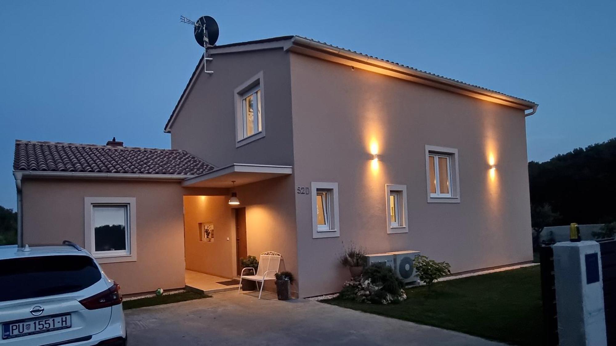 Villa Mira Pula Exterior foto