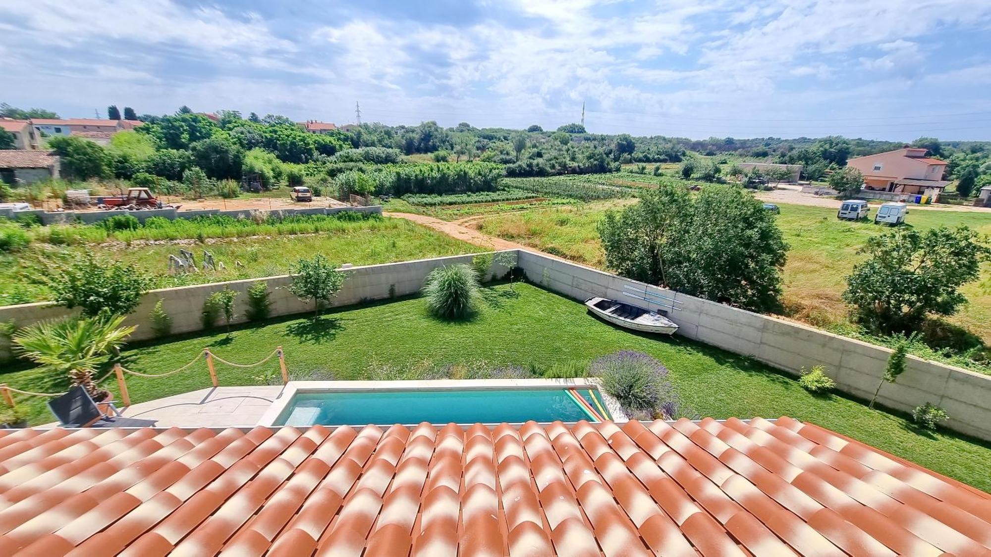Villa Mira Pula Exterior foto